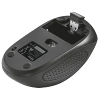 Мышь Trust Primo (черный) фото 3